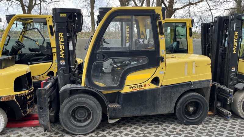 OmecoHub - HYSTER H5.5FT 
